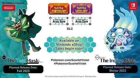 pokemon scarlet dlc leak|Pokémon Scarlet and Violet DLC leaks reveal new forms, yet again